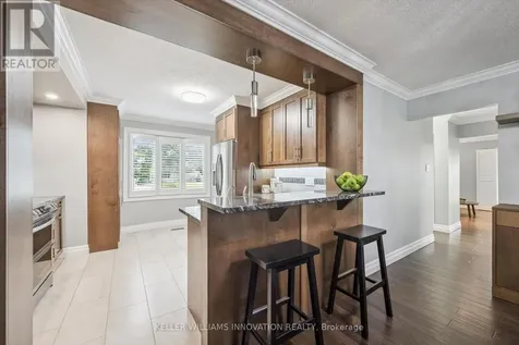 31 Glen Lake Crescent Kitchener ON N2N 1C4