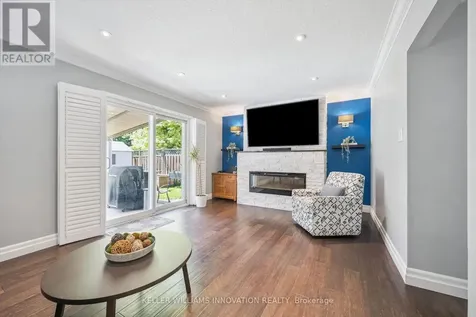 31 Glen Lake Crescent Kitchener ON N2N 1C4
