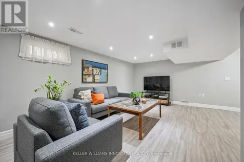 31 Glen Lake Crescent Kitchener ON N2N 1C4