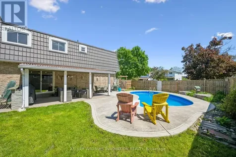 31 Glen Lake Crescent Kitchener ON N2N 1C4