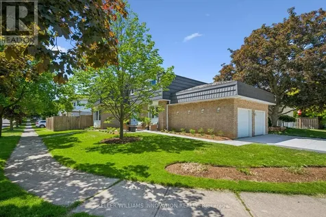 31 Glen Lake Crescent Kitchener ON N2N 1C4