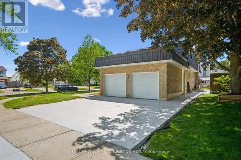 31 Glen Lake Crescent Kitchener ON N2N 1C4