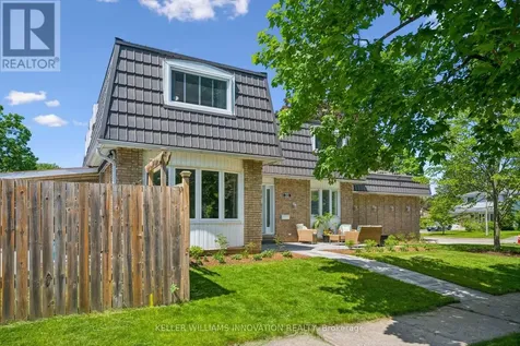 31 Glen Lake Crescent Kitchener ON N2N 1C4