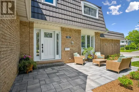 31 Glen Lake Crescent Kitchener ON N2N 1C4