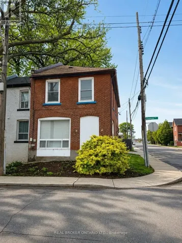 105 Cheever Street Hamilton (industrial Sector) ON L8L 5R8