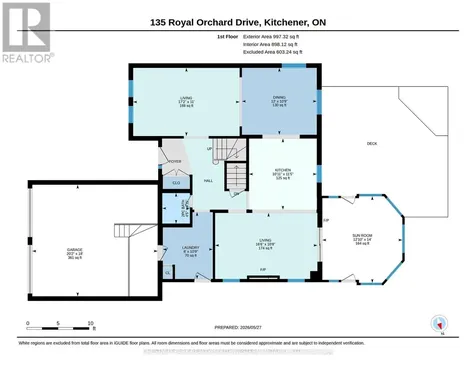 135 Royal Orchard Drive Waterloo ON N2N 1S2