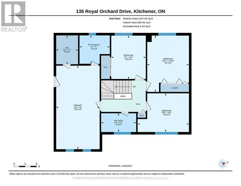 135 Royal Orchard Drive Waterloo ON N2N 1S2
