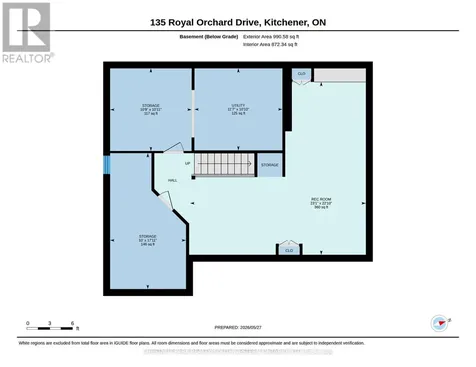 135 Royal Orchard Drive Waterloo ON N2N 1S2
