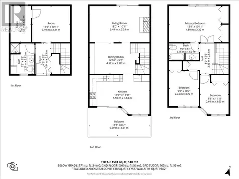 1137 Chimney Hill Way Ottawa ON K1J 8Z7
