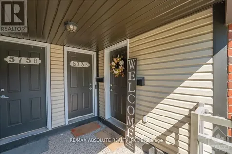 573 Chapman Mills Drive Ottawa ON K2J 5T2