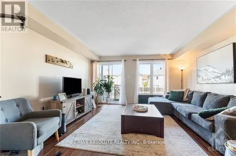 573 Chapman Mills Drive Ottawa ON K2J 5T2