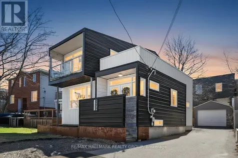 330 Winona Avenue Ottawa ON K1Z 5H4