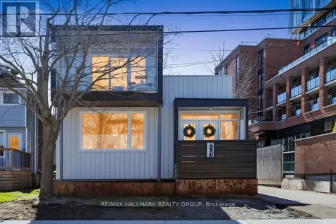 330 Winona Avenue Ottawa ON K1Z 5H4