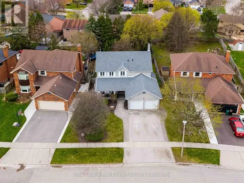 23 Handorf Drive Cambridge ON N3C 3Y2