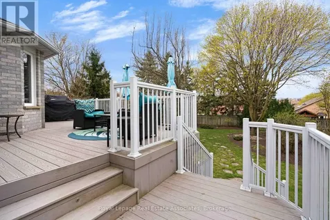 23 Handorf Drive Cambridge ON N3C 3Y2
