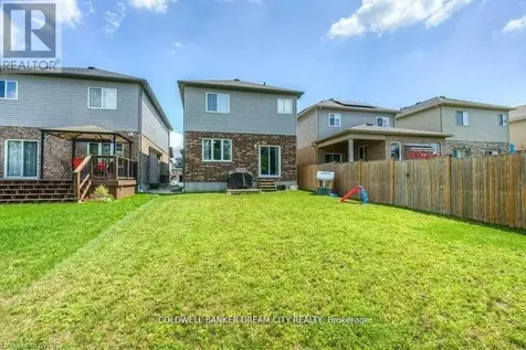 235 Birkinshaw Road Cambridge ON N1P 0A7