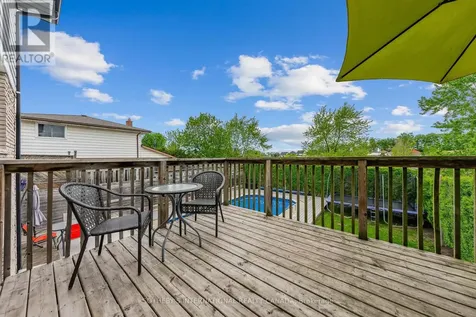 145 Westchester Drive Kitchener ON N2B 3L6