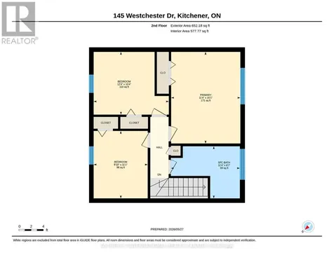 145 Westchester Drive Kitchener ON N2B 3L6