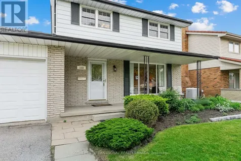 145 Westchester Drive Kitchener ON N2B 3L6