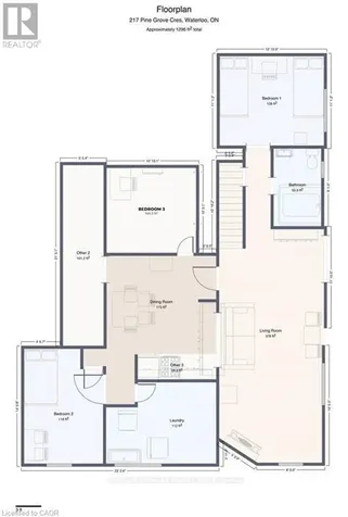 217 Pinegrove Crescent Waterloo ON N2L 4V2