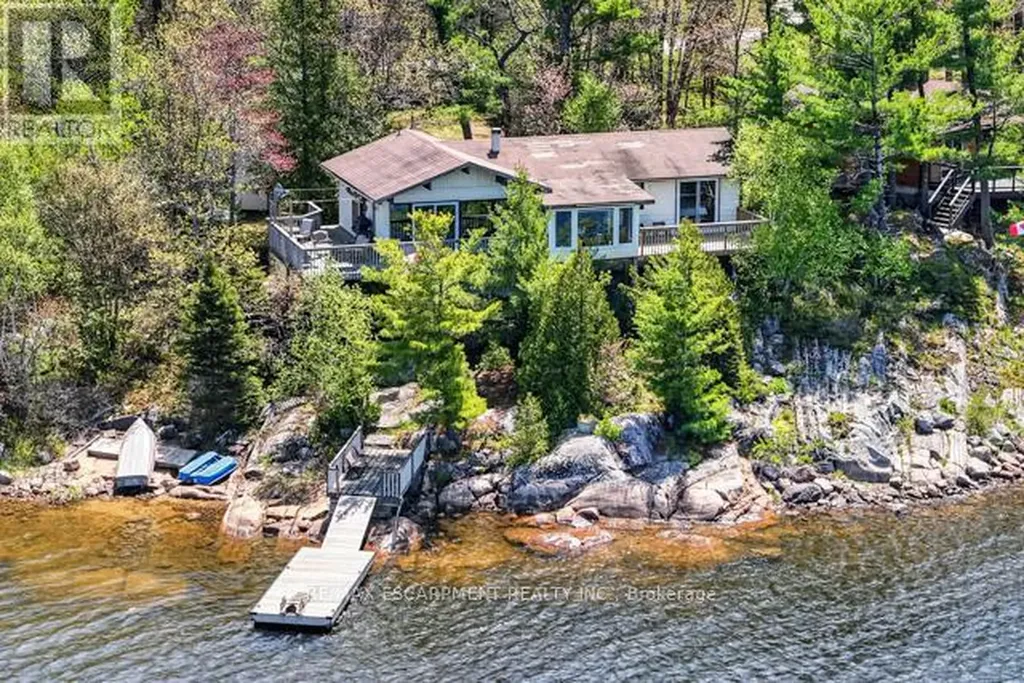 29 Ginn-beach Drive The Archipelago (archipelago North) ON P0G 1G0