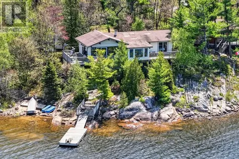 29 Ginn-beach Drive The Archipelago (archipelago North) ON P0G 1G0