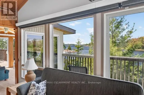 29 Ginn-beach Drive The Archipelago (archipelago North) ON P0G 1G0