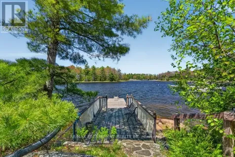29 Ginn-beach Drive The Archipelago (archipelago North) ON P0G 1G0
