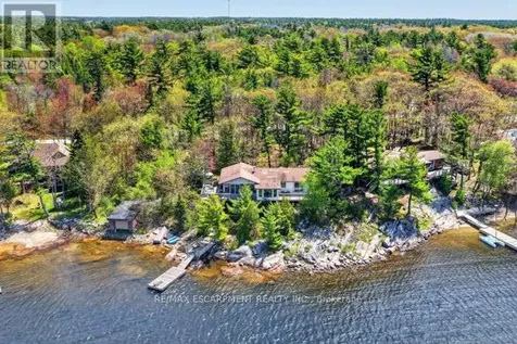 29 Ginn-beach Drive The Archipelago (archipelago North) ON P0G 1G0