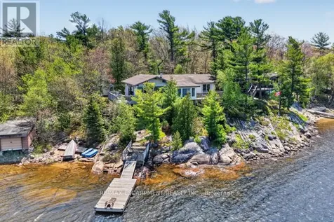 29 Ginn-beach Drive The Archipelago (archipelago North) ON P0G 1G0