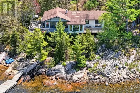 29 Ginn-beach Drive The Archipelago (archipelago North) ON P0G 1G0