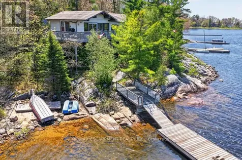 29 Ginn-beach Drive The Archipelago (archipelago North) ON P0G 1G0