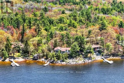 29 Ginn-beach Drive The Archipelago (archipelago North) ON P0G 1G0