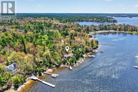 29 Ginn-beach Drive The Archipelago (archipelago North) ON P0G 1G0