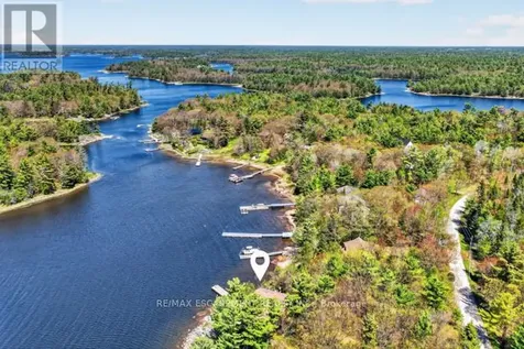29 Ginn-beach Drive The Archipelago (archipelago North) ON P0G 1G0