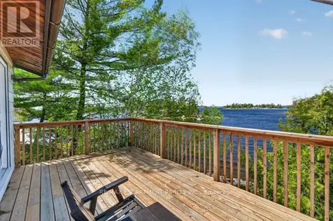29 Ginn-beach Drive The Archipelago (archipelago North) ON P0G 1G0