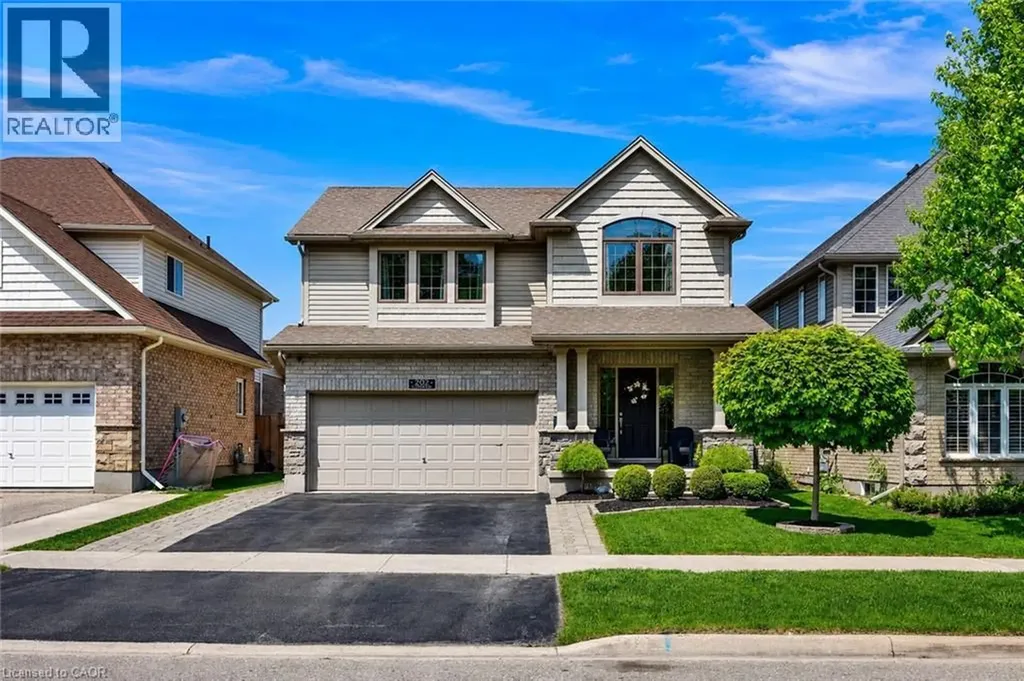 202 Brookmead Street Elmira ON N3B 3N8