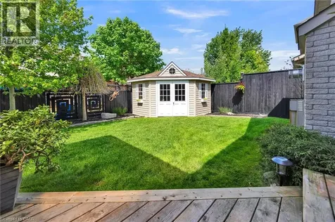 202 Brookmead Street Elmira ON N3B 3N8