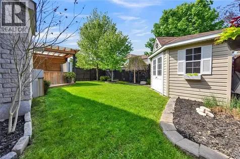 202 Brookmead Street Elmira ON N3B 3N8