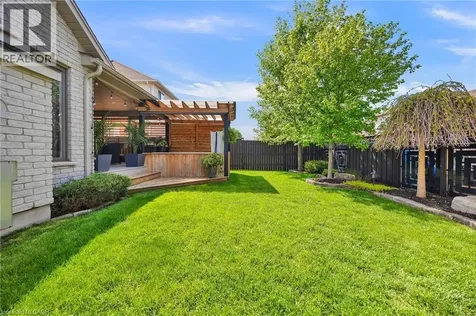 202 Brookmead Street Elmira ON N3B 3N8