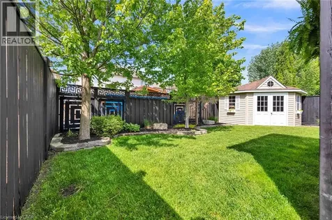 202 Brookmead Street Elmira ON N3B 3N8