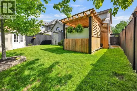 202 Brookmead Street Elmira ON N3B 3N8