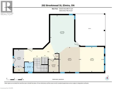 202 Brookmead Street Elmira ON N3B 3N8