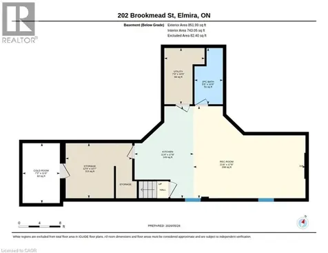 202 Brookmead Street Elmira ON N3B 3N8