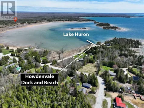 621 Huron Road South Bruce Peninsula ON N0H 2T0
