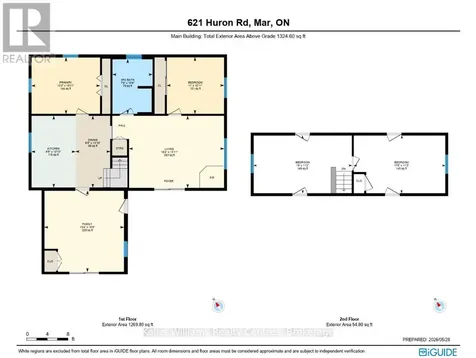 621 Huron Road South Bruce Peninsula ON N0H 2T0