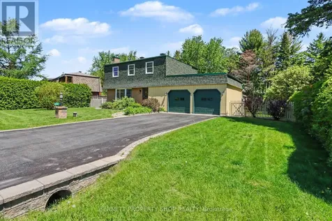 5449 Riverside Crescent Ottawa ON K4M 1G9