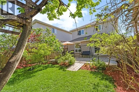 1089 Copper Leaf Crescent Kitchener ON N2E 3W4
