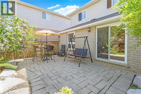 1089 Copper Leaf Crescent Kitchener ON N2E 3W4
