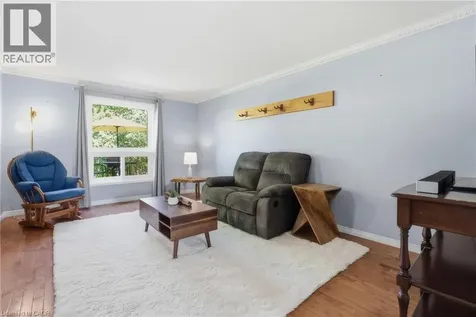 1089 Copper Leaf Crescent Kitchener ON N2E 3W4
